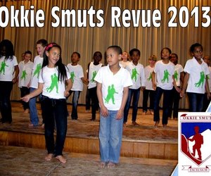 Okkie Smuts Revue 2013